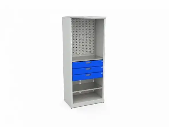 Шкаф для инструментов ДВК ERGO XM 07 в Комсомольске-на-Амуре