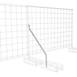 Подпорка стабилизационная ИСО Стандарт