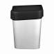 Контейнер для мусора Metal Bin 10л, черный