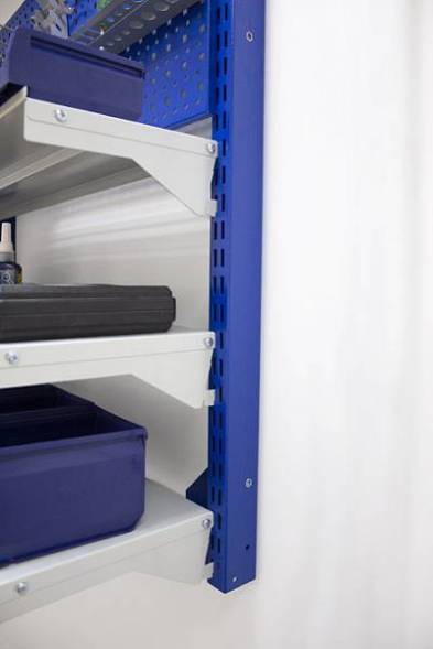 Органайзер настенный для хранения метизов ДВК SORTEX 1075-S №1