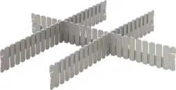 Разделитель DPS 4591 мм, серый