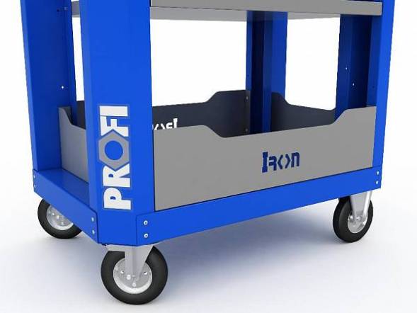 Тележка ДВК PROFI №5