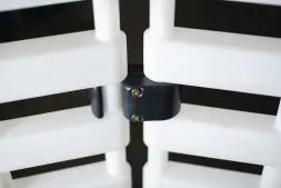 Коннектор ARGO черный