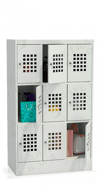 Шкаф для ручной клади ШМ 33-30