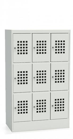 Шкаф для ручной клади ШМ 33-30