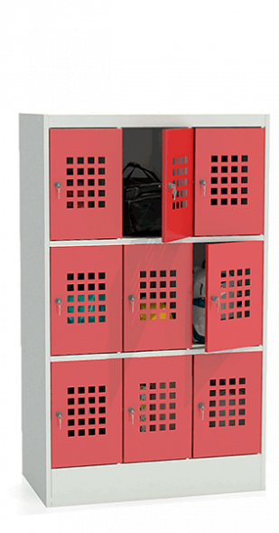 Шкаф для ручной клади ШМ 33-30