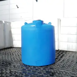 Емкость TOR 5000л под плотность до 1.2 г/см3 синяя