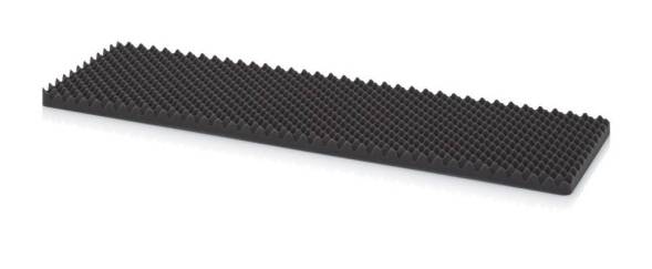 Вставка для крышки из акустического поролона для CP 124 CP SEDNW 124 113,5 x 33,6 x 33,5 см