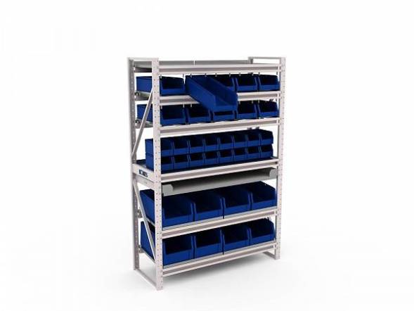 Система хранения ДВК BOXES №1-8