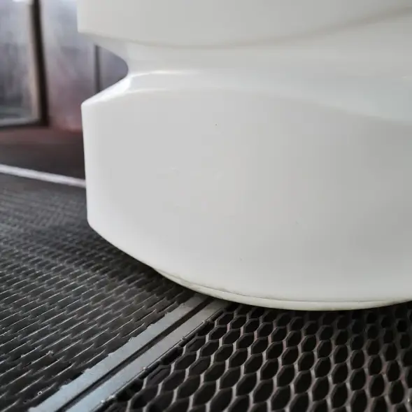 Емкость L 1000л OIL белая