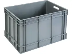 Ящик универсальный 705х505х460 мм, серый
