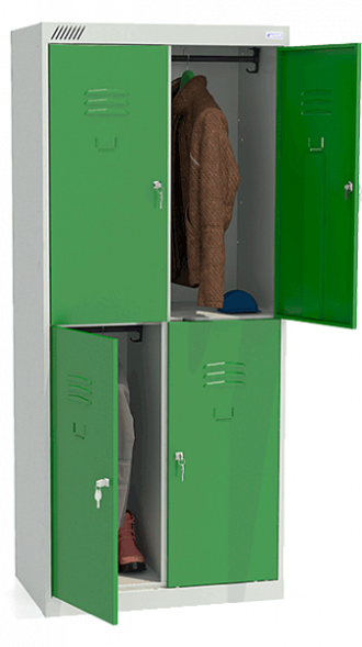 Шкаф для одежды ШРК 24-800 [ КГ025600 ]