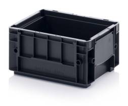 Евроконтейнер пластиковый ESD R-KLT 3215, 30x20x15 см