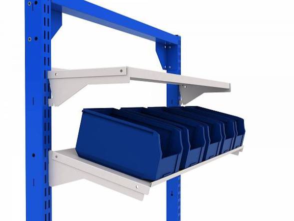 Система хранения ДВК SORTEX 1075 №1-3 (односторонняя)
