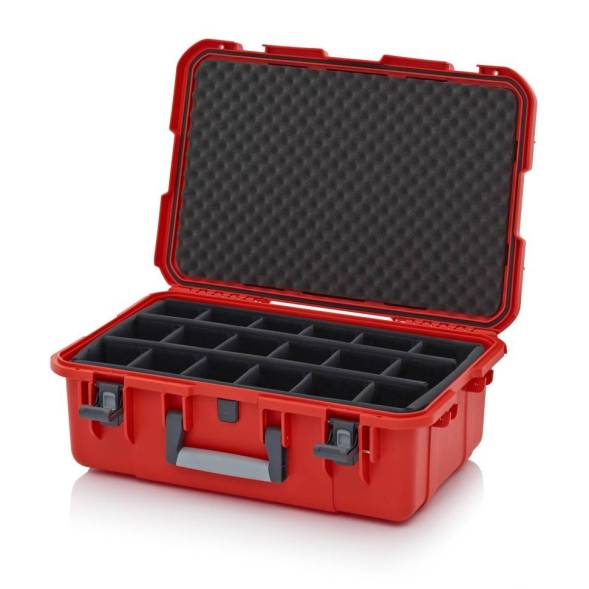 Защитный чемодан Pro CP 6422 B4 60 x 40 x 22,3 см