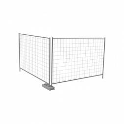 Ограждение инвентарное строительное Евро-2030