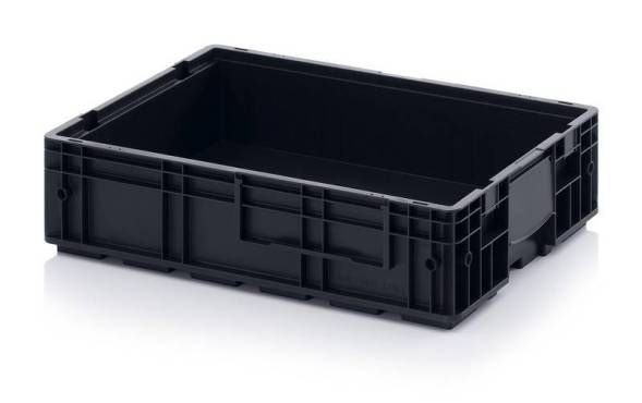 Евроконтейнер пластиковый ESD R-KLT 6415, 60x40x15 см