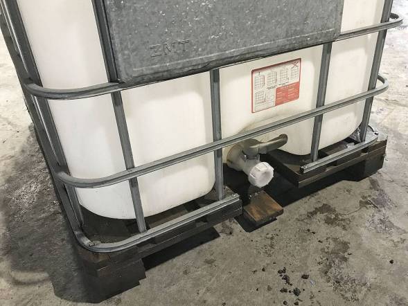 Мини АЗС PIUSI &quot;Еврокуб&quot; - раздаточная колонка со счетчиком