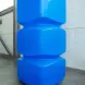 Емкость L 750л под плотность до 1.5 г/см3 синяя