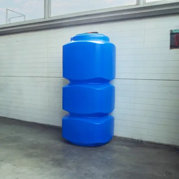Емкость L 750л под плотность до 1.5 г/см3 синяя