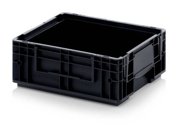 Евроконтейнер пластиковый ESD RL-KLT 4147, 40x30x14,7 см