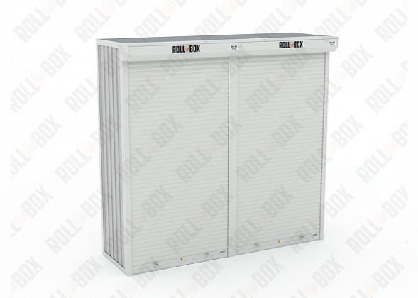 Роллетный шкаф ROLL-BOX SIMPLE Plus 24.07.23.V1-2