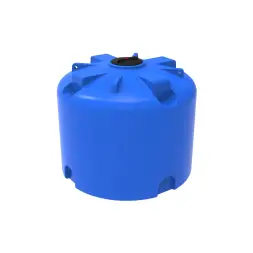 Емкость TR 4500 усиленная под плотность 1.2 г/см3 синий