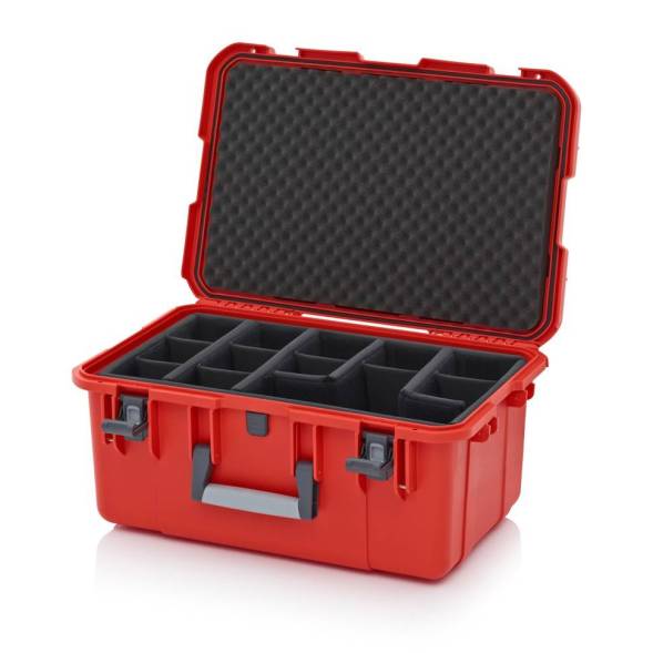 Защитный чемодан Pro CP 6427 B5 60 x 40 x 27,8 см