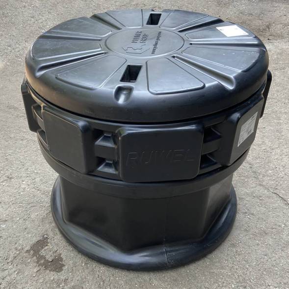 Кольцо регулировочное h200 для колодца КН 780