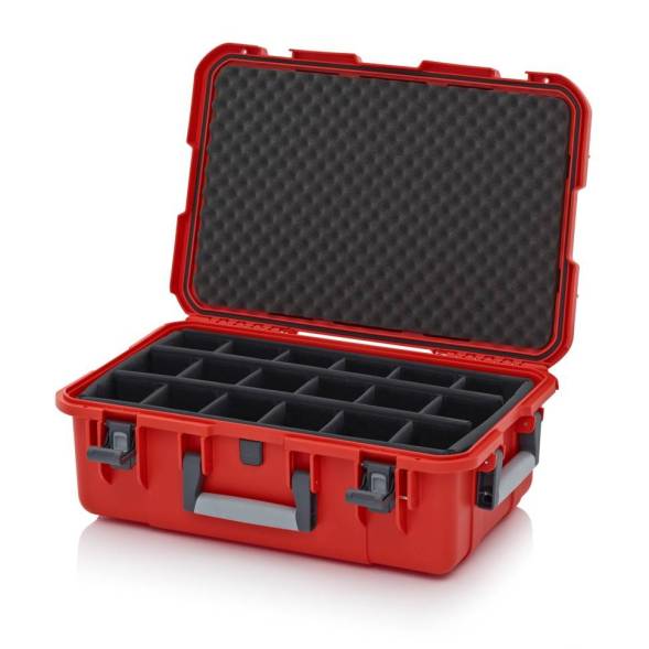 Защитный чемодан Pro CP G 6422 B4 60 x 40 x 22,3 см