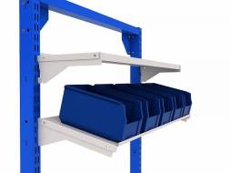 Система хранения ДВК SORTEX 1495 №1-2 (односторонняя)