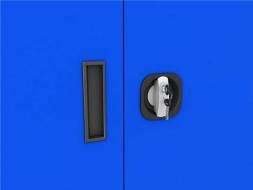 Шкаф для оснастки к станкам с ЧПУ ДВК ERGO XM ISO/SK50.1