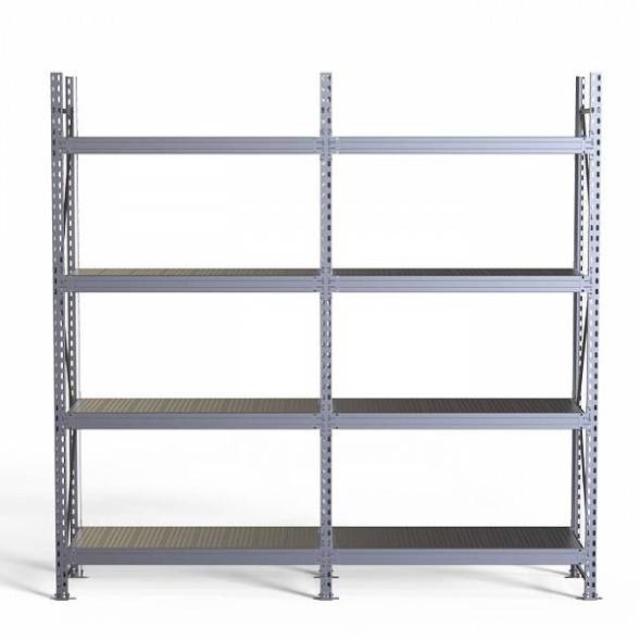 SGR-V-Zn Стеллаж 1864-2,5-DS