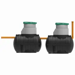 Комплект АК &quot;Rostok&quot; Дачная Плюс чёрный