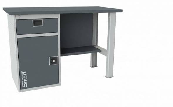 Верстак ДВК SMART 1280.1-1.S1.0