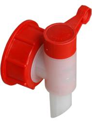 Кран для бочки - бака конической