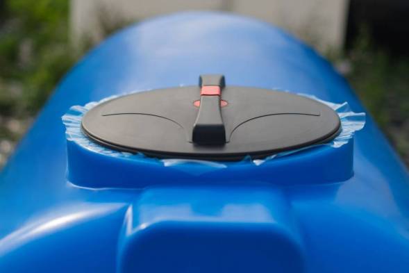 Емкость H 500 л