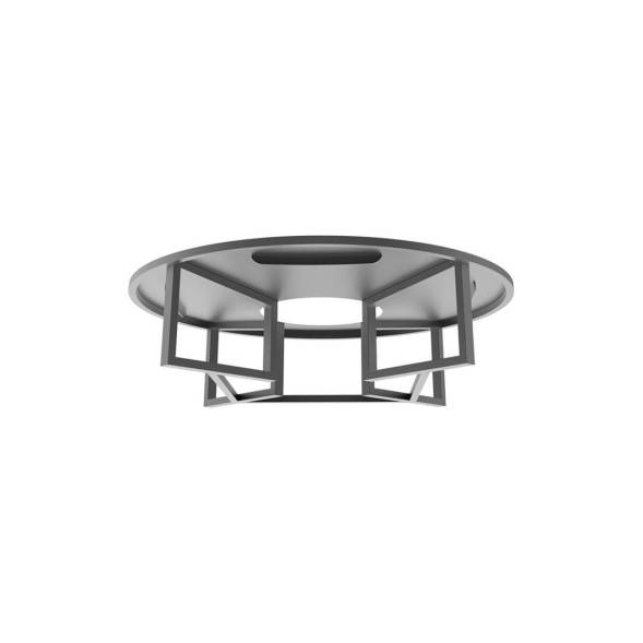 Основание для полного слива F 5000 л под плотность до 1,5 г/см3