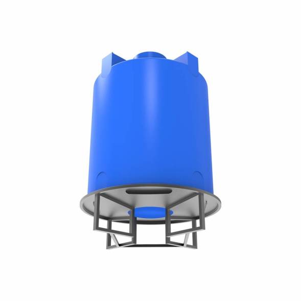 Основание для полного слива F 5000 л под плотность до 1,5 г/см3