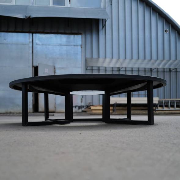 Основание для полного слива F 5000 л под плотность до 1,5 г/см3