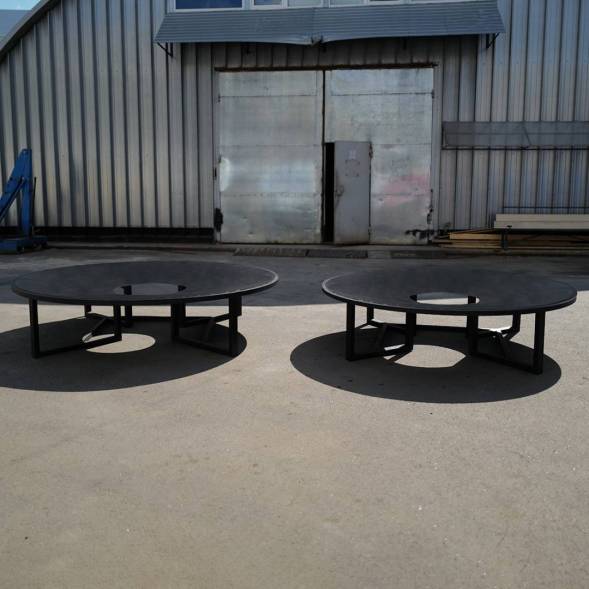 Основание для полного слива F 5000 л под плотность до 1,5 г/см3