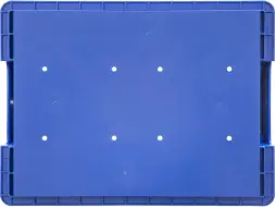 Ящик перфорированный 396x297x148 мм, 10,1 л