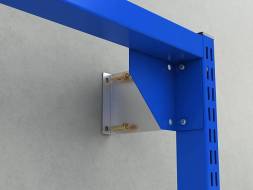 Система хранения ДВК SORTEX 1915 №1-4 (односторонняя)