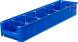 Лоток (контейнер) полочный для мелких деталей и компонентов SK, 600х156х90 мм, синий [SK 61509]