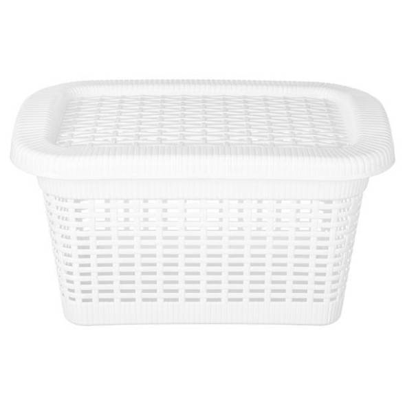 Корзина универсальная 20л, белый