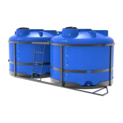 Кассета 10м3 TRF (ПОЛНЫЙ слив) СБ для СЗР/воды