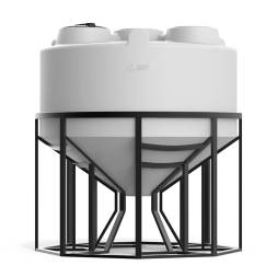 КV 3000 литров с обрешеткой