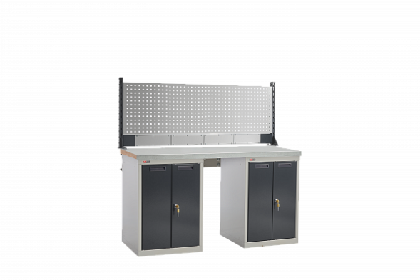 Верстак ДиКом ВС-150-ЦФ-05+Э4