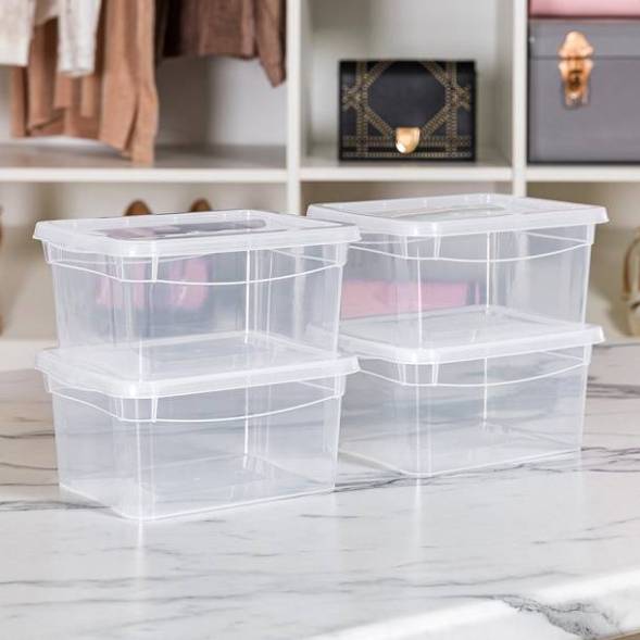 Ящик универсальный «Кристалл» 2л