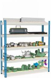 МКФ Стеллаж 18505-2,5